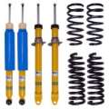 Picture of Bilstein B12 Pro-Kit 15-17 Mercedes-Benz C300 Front and Rear Suspension Kit