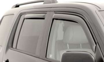 Picture of AVS 16-19 Toyota C-HR Ventvisor In-Channel Window Deflectors 4pc - Smoke