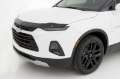 Picture of AVS 2019 Chevrolet Blazer Aeroskin Low Profile Acrylic Hood Shield - Smoke