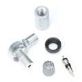 Picture of Schrader TPMS Service Pack - 90 Degree Aluminum Valve Stem Assembly Components for 33900 - 4 Pack