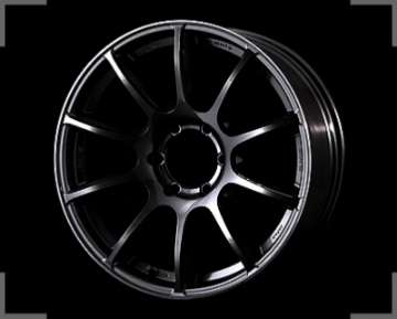 Picture of Gram Lights 57Trans-X 18x9 +0 6-135 Super Dark Gunmetal Wheel