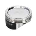 Picture of Manley Chevy LS1-LS2-LS3-LS6-LS7 Series 4-08in Bore 1-115in CD -29cc Dish Platinum Series Pistons