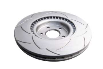 Picture of DBA 08-12 Audi A4 Quatro 3-2 - 07-11 Audi A5 Quatro 3-2 Front T2 Slotted Street Series Rotor