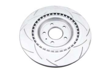 Picture of DBA 08-12 Audi A4 Quatro 3-2 - 07-11 Audi A5 Quatro 3-2 Rear T2 Slotted Street Series Rotor