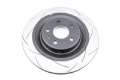 Picture of DBA 08-12 Audi A4 Quatro 3-2 - 07-11 Audi A5 Quatro 3-2 Rear T2 Slotted Street Series Rotor