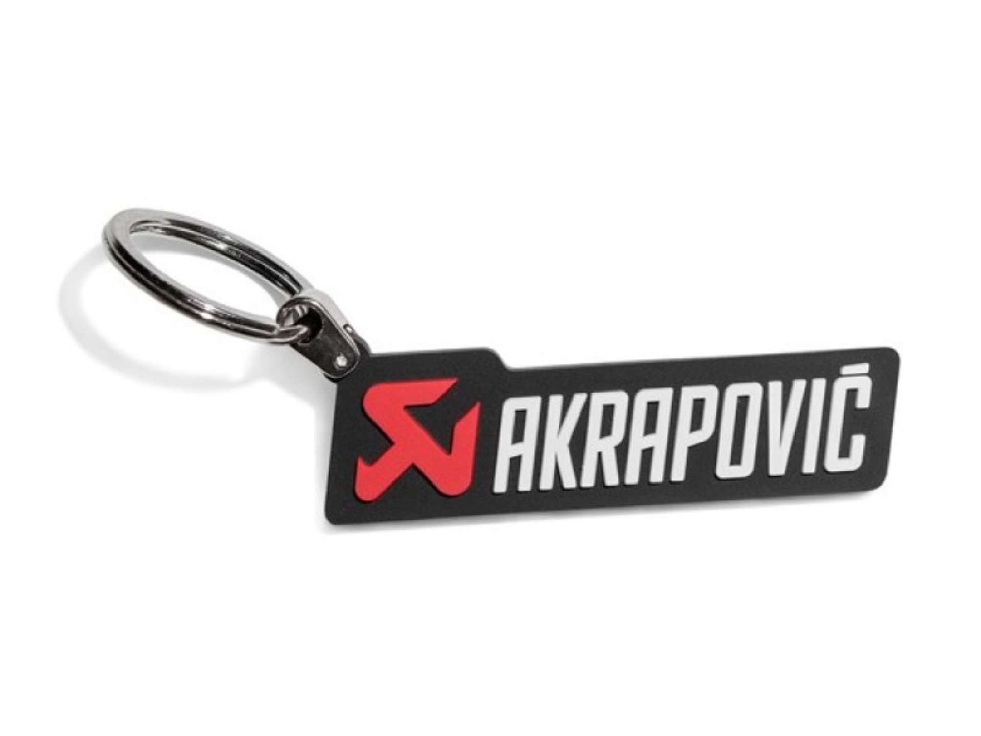 Picture of Akrapovic Keychain - Horizontal