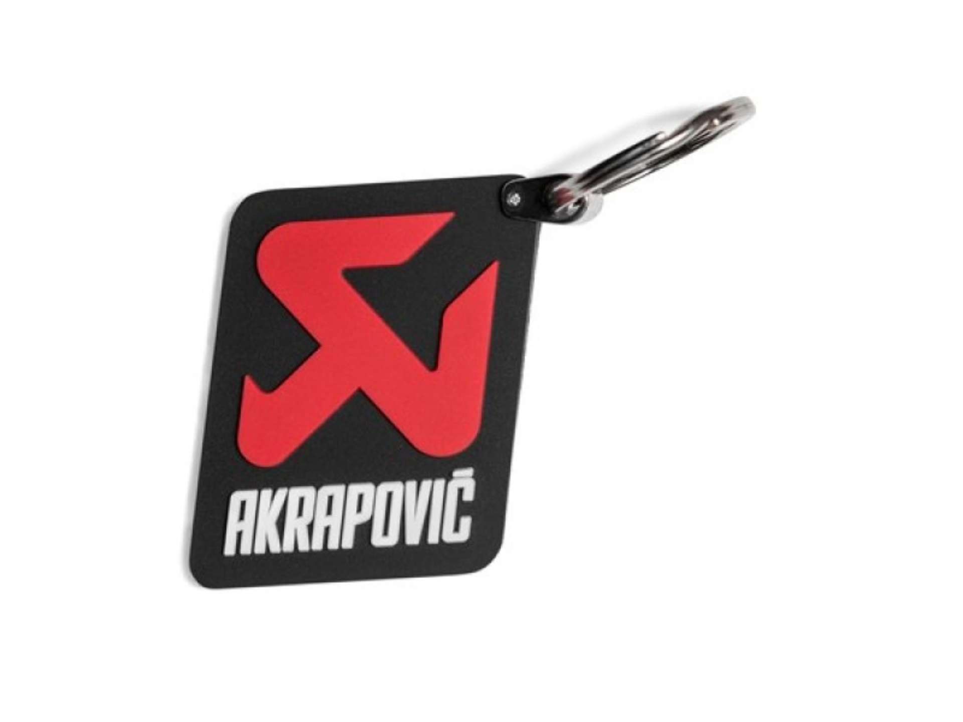 Picture of Akrapovic Keychain - Vertical