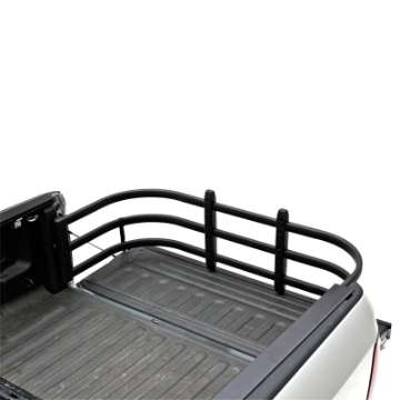 Picture of AMP Research 19-22 Ford Ranger Standard Cab Bedxtender HD Max - Black
