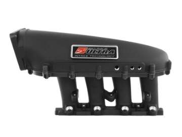 Picture of Skunk2 Ultra Series D Series Race Intake Manifold - 3-5L Black Manifold