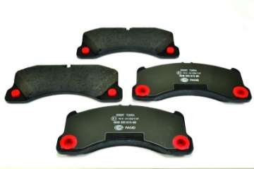 Picture of Hella 2012+ Porsche Cayenne 958 Front Brake Pad Set