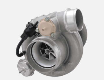 Picture of BorgWarner SuperCore Assembly EFR B2 7670 Aluminum B- Hsg