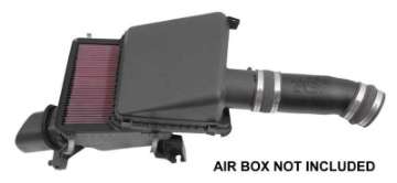 Picture of K&N 07-13 Toyota Tundra V8-5-7L Performance Air Intake Kit