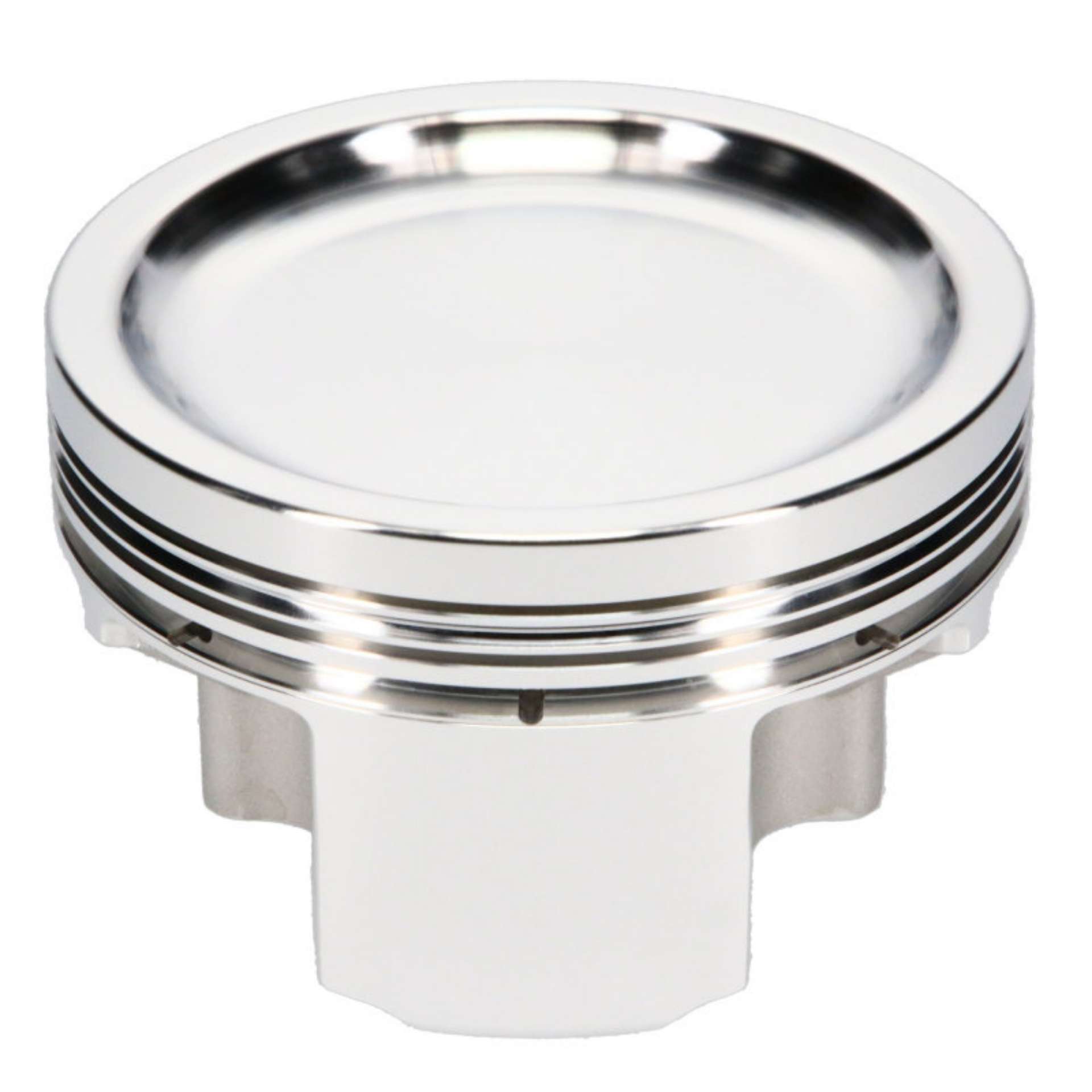 Picture of JE Pistons Nissan 91-98 240SX KA24DE 89-5mm Bore -4-6cc Dome Vol F Skirt Piston Kit