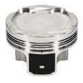 Picture of JE Pistons Mitsubishi 4B11T 87-0mm Bore -6-8 Dome Asymmetrical FSR Pistons