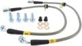 Picture of StopTech Stainless Steel Front Brake lines for 93-98 Supra