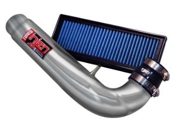 Picture of Injen 15-19 Fiat Abarth 1-4L Turbo 4Cyl Polished Short Ram Intake w-MR Tech