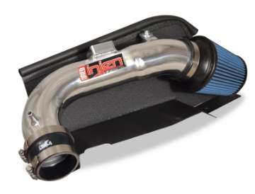 Picture of Injen 16-19 Mazda MX-5 2-0L 4Cyl Polished Short Ram Intake w-MR Tech & Heat Shield