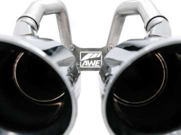 Picture of AWE Tuning 14-19 Chevy Corvette C7 Z06-ZR1 w-o AFM Track Edition Axle-Back Exhaust w-Chrome Tips