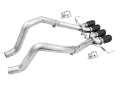 Picture of AWE Tuning 14-19 Chevy Corvette C7 Z06-ZR1 Track Edition Axle-Back Exhaust w-Black Tips