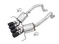 Picture of AWE Tuning 14-19 Chevy Corvette C7 Z06-ZR1 Track Edition Axle-Back Exhaust w-Black Tips