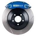 Picture of StopTech 09-15 Dodge Challenger R-T 350 Rear 1PC Touring BBK w-Blue ST-40 Caliper