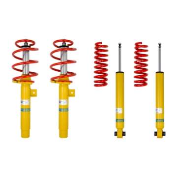 Picture of Bilstein B12 Sportline Suspension Kit 13-18 BMW 320i Front and Rear Monotube Suspension Kit