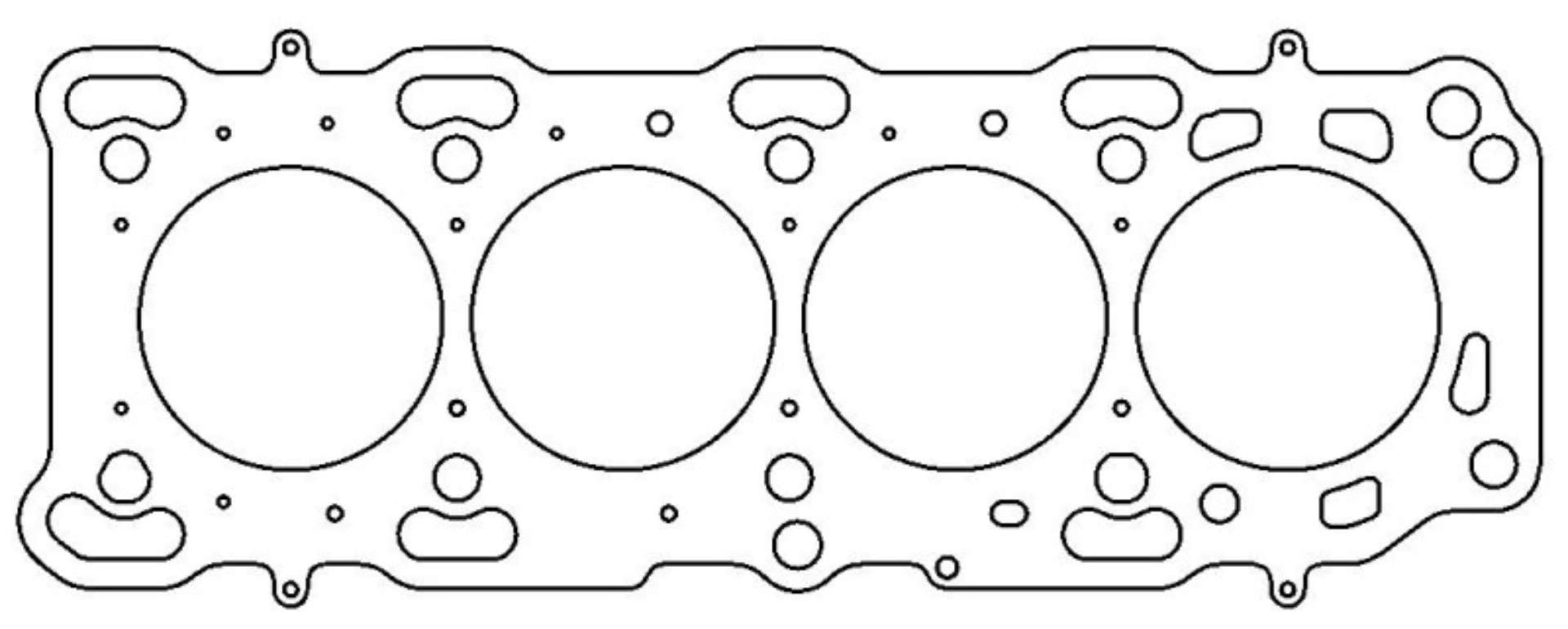 Picture of Cometic 99-01 Chevy 2-4L LD9 3-595in Bore -075 inch MLS Head Gasket w-o EGR