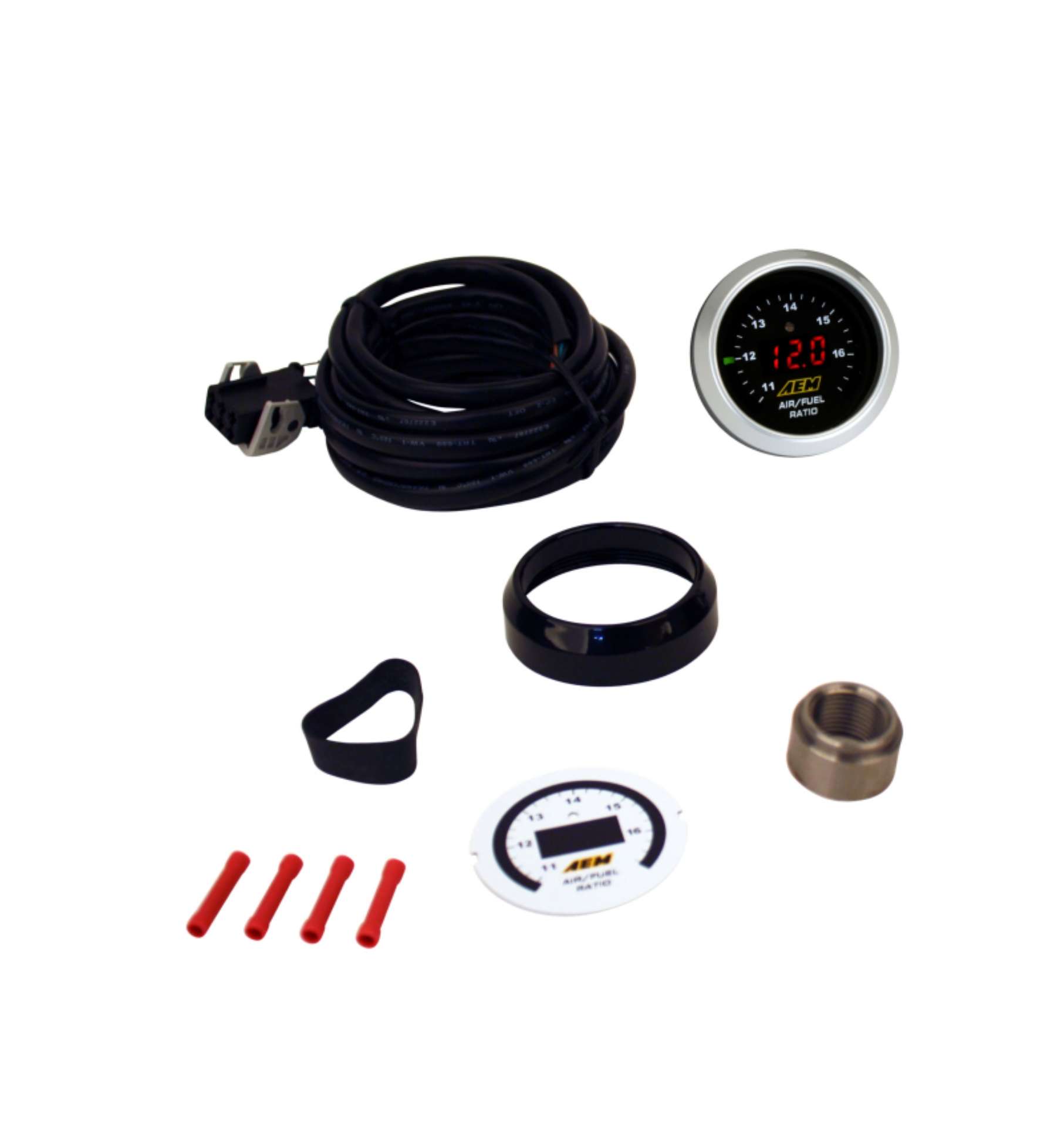 Picture of AEM Digital Wideband UEGO Gauge w-o Sensor