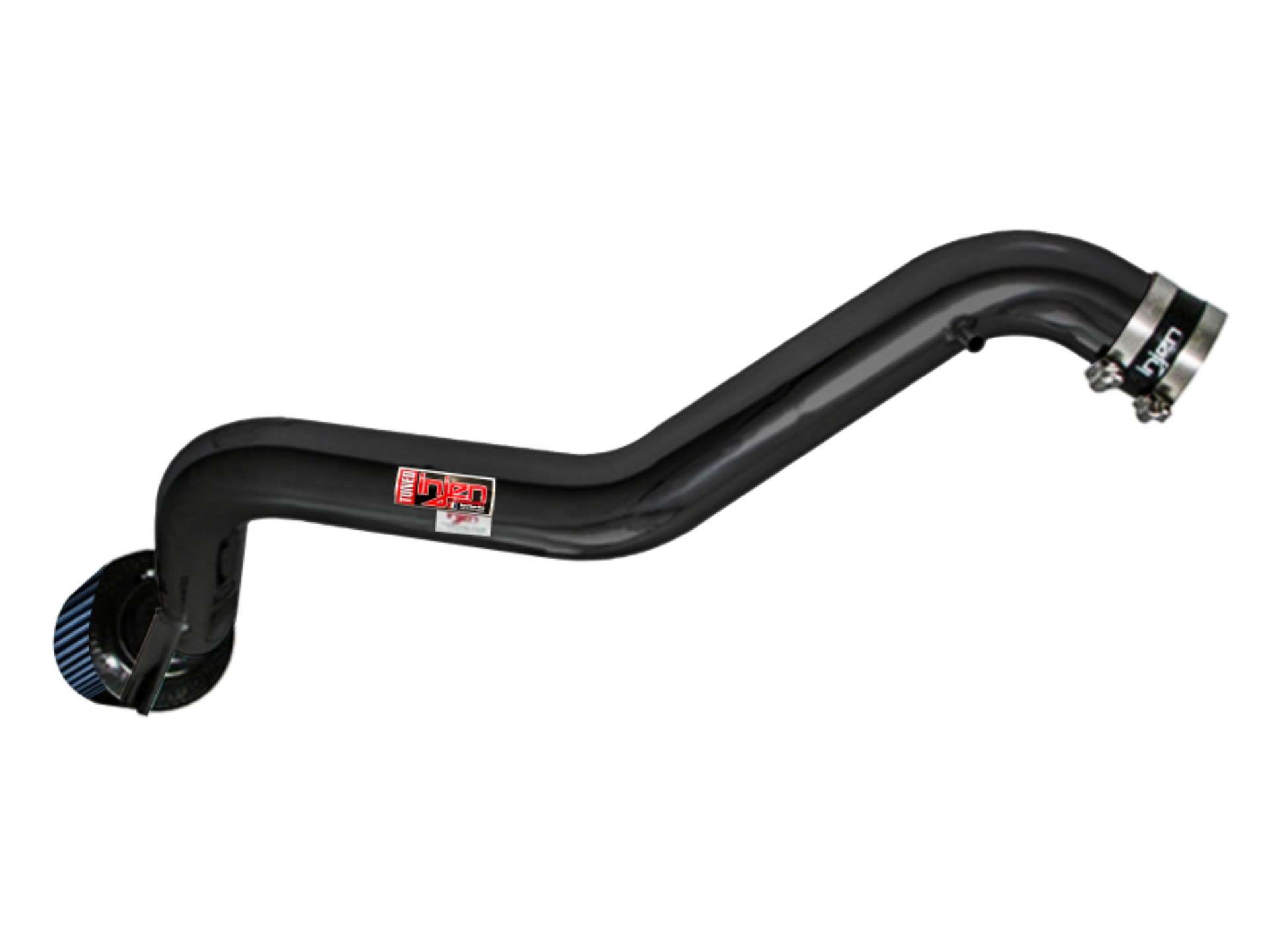 Picture of Injen 97-01 Prelude Black Cold Air Intake