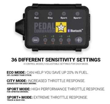 Picture of Pedal Commander Infiniti-Mercedes-Benz-Nissan-Smart Throttle Controller