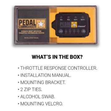 Picture of Pedal Commander Isuzu-Lexus-Lotus-Scion-Subaru-Toyota Throttle Controller