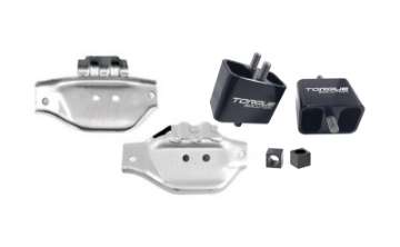 Picture of Torque Solution Solid Engine Mounts: Subaru WRX 2015+ - Forester XT 2014+