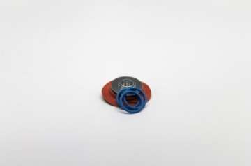 Picture of Fuelab Diaphragm & O-Ring Kit for 535xx-545xx Series Regulators - All Models