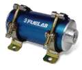 Picture of Fuelab Prodigy High Power EFI In-Line Fuel Pump - 1800 HP - Blue