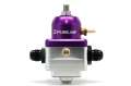 Picture of Fuelab 529 Electronic EFI Adjustable FPR 1 -6AN In 1 -6AN Return - Purple