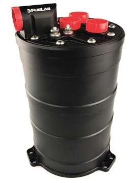 Picture of Fuelab Single 340 LPH E85 Pump Fuel Surge Tank System - 290mm