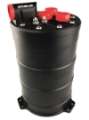 Picture of Fuelab Dual 340 LPH E85 Pump Fuel Surge Tank System - 290mm