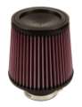 Picture of K&N Filter Universal Rubber Filter 2 3-4 inch Flange 6 inch Base 5 inch Top 5 1-2 inch Height