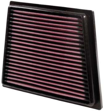 Picture of K&N 08 Ford Fiesta 1-25L-L4 Drop In Air Filter