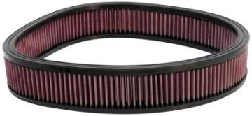 Picture of K&N Custom Air Filter 14 inch OD 12 11-16 inch ID 2 1-2 inch Height