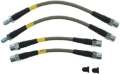 Picture of StopTech Audi Rear Stainless Steel Brake Line Kit