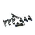 Picture of DeatschWerks 99-10 Mustang - 10-13 SVT Raptor 60lb  Top Feed Injectors