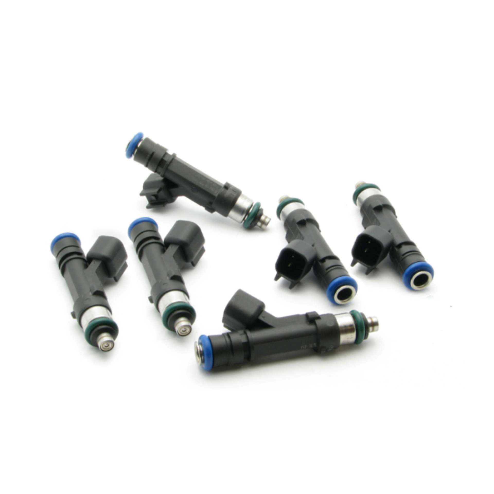 Picture of DeatschWerks 99-10 V6 Mustang 35lb Top Feed Injectors