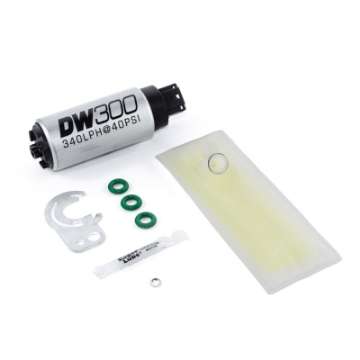 Picture of DeatschWerks 320 LPH In-Tank Fuel Pump w- 89-93 Miata Set Up Kit