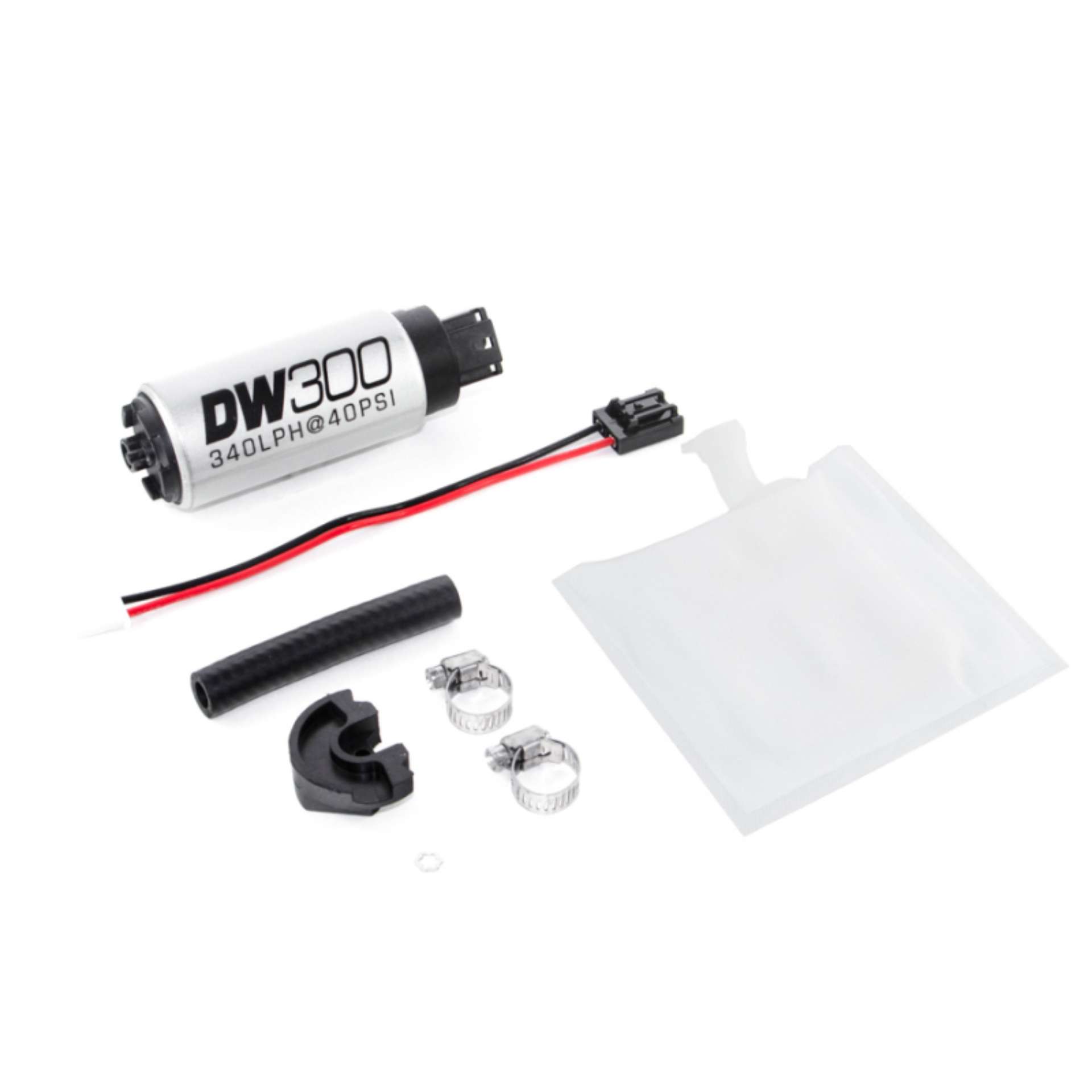 Picture of DeatschWerks 340 LPH In-Tank Fuel Pump w- 02-07 WRX-STi - 93-07 Impreza - 90-07 Legacy Set Up Kit