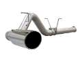 Picture of aFe MACHForce XP Exhaust 4in DPF-Back SS 5-07-12 Dodge Diesel Trucks L6-6-7L td