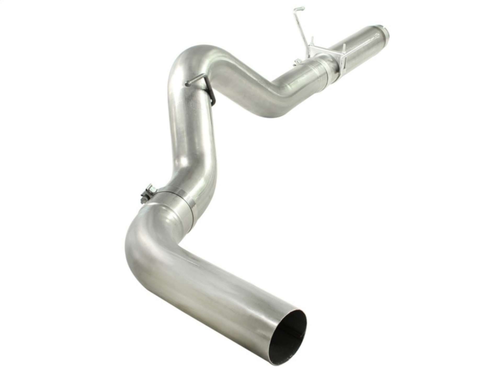 Picture of aFe MACHForce XP 5in DPF-Back 409SS Exhaust Dodge Diesel Trucks 07-5-12 L6-6-7L td No Tip