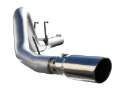 Picture of aFe MACHForce XP Exhausts DPF-Back SS-409 EXH DB Ford Diesel Trucks 8-10 V8-6-4L td