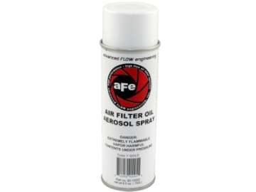 Picture of aFe MagnumFLOW Chemicals CHM Oil 6-5 oz Aerosol Gold