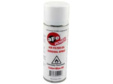 Picture of aFe MagnumFLOW Chemicals CHM Oil only 5-5 oz Aerosol Single Blue